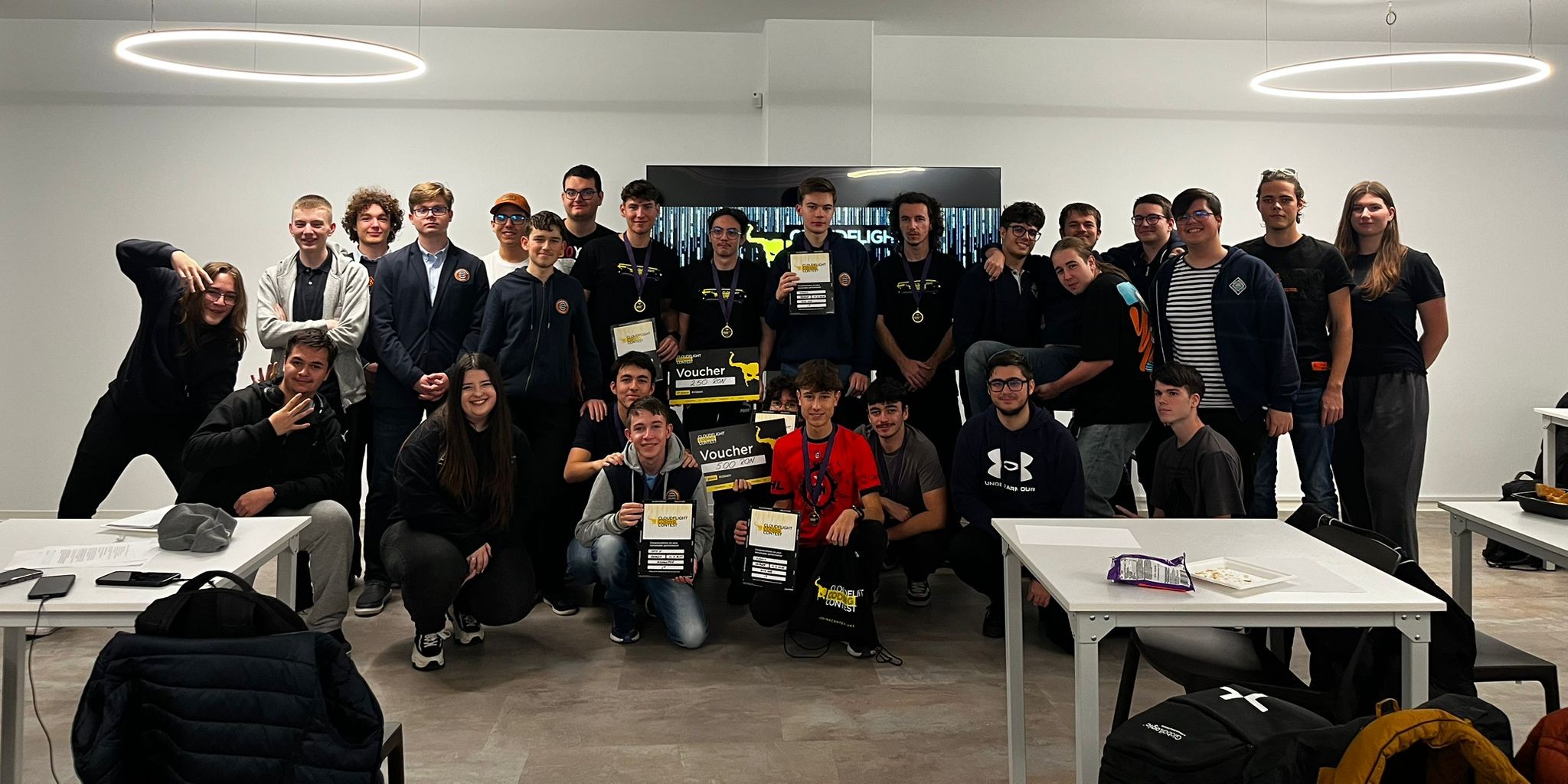 CCC — Cloudflight Coding Contest