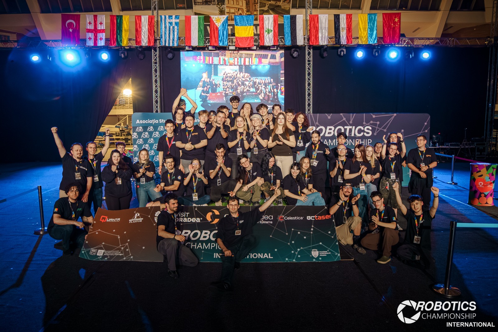 Robotics Championship Oradea