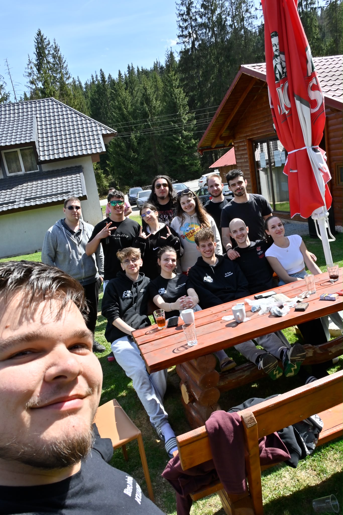 Teambuilding-ul Membrilor ASIO